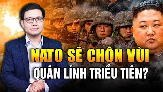 Triều Tiên Đưa Quân Áp Sát Ukraine NATO Chuẩn Bị Xuất Binh Tham Chiến [upl. by Cayla96]