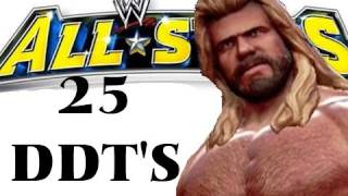 25 Ways to hit the DDT [upl. by Yesrod]