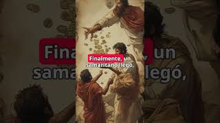 La Historia del Buen Samaritano  Narrativa Bíblica Hablada  Compasión y Misericordia dios jesus [upl. by Laundes79]