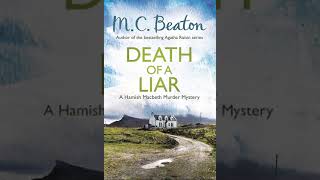 MC Beaton  Death Of A Liar  Audiobook Mystery Thriller amp Suspense [upl. by Rawlinson403]