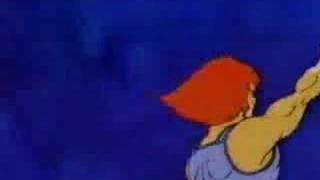 Thundercats  The Lost Intro [upl. by Virendra154]