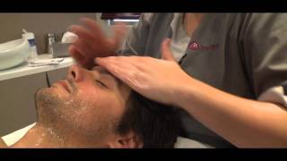 Blush14  Hommes la routine beauté du matin [upl. by Ghassan]