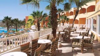 Caribbean World Thalasso Djerba  All Inclusive 4 Тунис [upl. by Laurice]