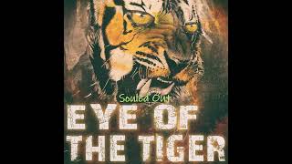 SOULED OUT  quotEye Of The Tiger Remixquot Christian Hip Hop CHH ChristianRap SurvivorRemix Rocky [upl. by Haleak]