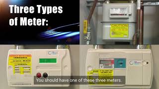 How to read your gas meter [upl. by Casimire]