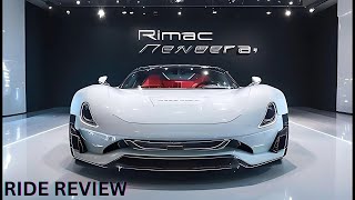 quotNextGen Performance Exploring the 2025 Rimac CTwoquotquotRimac CTwo 2025 – Breaking Barriers in [upl. by Cirre]