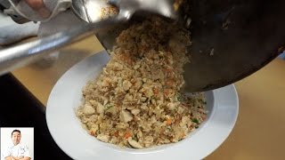 Secret To Making The Worlds Best Chicken Fried Rice  How To Series [upl. by Hamo]