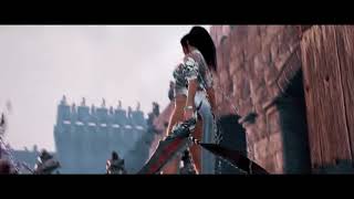 Black Desert Online XOnePC Lahn Awakening Trailer [upl. by Pansie]