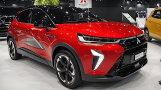 2025 Mitsubishi ASX  Combining Modern Design And Better Performance [upl. by Soisanahta]