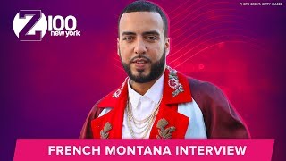 French Montana Explains Why Unforgettable Is So Special  Interview [upl. by Annayk]