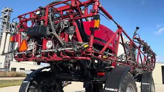 2014 Case IH 4430 Sprayer [upl. by Atteuqahs456]