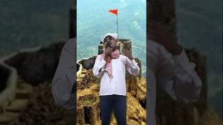 Ekach raja ethe janmala shivaji song marathi shahir marathisong subscribe [upl. by Lontson]