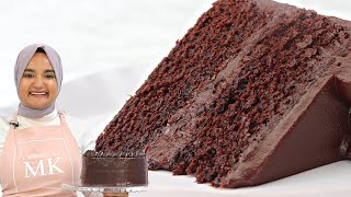 My husband hates CHOCOLATE CAKE but LOVED this one [upl. by Poul379]