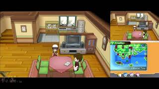 Littleroot Town  Pokemon Omega Ruby [upl. by Colfin]