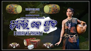 DIBIRI KE PHUKA  SAMBALPURI MUSICAL  TRZ [upl. by Ynatsed]