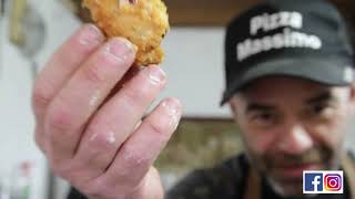 How to make a Crispy Fried Chicken Massimo Nocerino [upl. by Ardnnek]