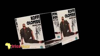 KOFFI OLOMIDE ELLE ET MOI 1989 ALBUM [upl. by Ahseik]