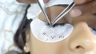 How Do Eyelash Extensions Work  What When Wear [upl. by Enileuqkcaj]