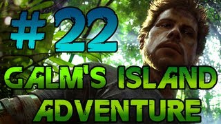 22 GaLms Island Adventure Far Cry 3 w GaLm [upl. by Isus]