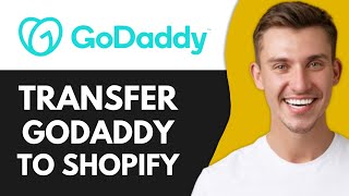 How to Transfer Domain From GoDaddy to Shopify Working Method [upl. by Haswell]