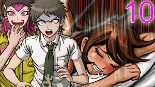 Danganronpa 2 BLIND Lets Play  Part 10  Akane and Nekomaru SECRET EVENT Secret Hidden Scene [upl. by Hagai44]