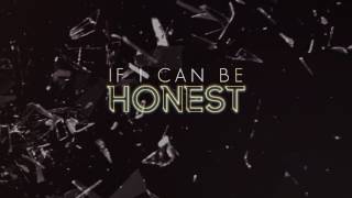 Thousand Foot Krutch  Honest Lyric Video [upl. by Haet]