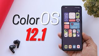 Official Stable ColorOS 121 for Oneplus 9 amp 9 Pro🔥🔥  WHATS NEW [upl. by Irreg]