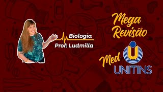 Mega Revisão UNITINS Biologia [upl. by Annua934]