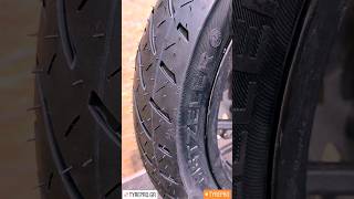 New Metzeler Roadtec Scooter tires on Kymco DT X360 [upl. by Kirsti728]