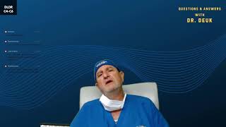 Watch Live Back Treatment Deuk Laser Disc Repair  Cervical  C4C5 C5C6 [upl. by Yekcim976]