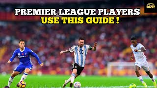 Elite level dribbling guide  master every skill scenario amp defender type [upl. by Graces]