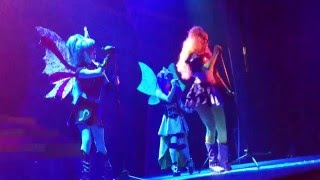 MLP Show en vivo Bienvenido al show [upl. by Gun298]