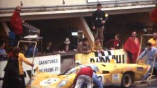 24 Heures du Mans 1970 [upl. by Aerdnwahs796]