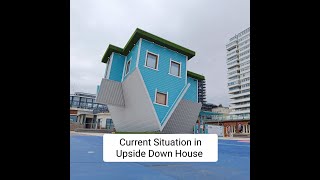 A day in Brighton  Upside down House Brighton Palace Pier  England [upl. by Albina]