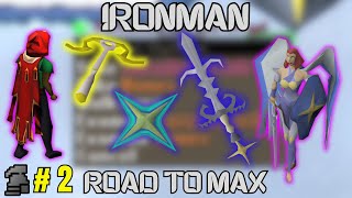 500 Zilyana KC  Ironman Road to Max Ep 2 [upl. by Ha]