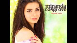 Miranda Cosgrove  Daydream Full Song w lyrics [upl. by Naved]