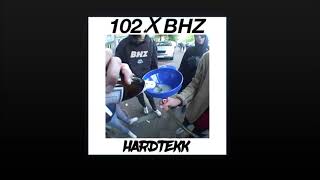 102BOYZ x BHZ  Bier Hardtekk  168BPM [upl. by Serge]