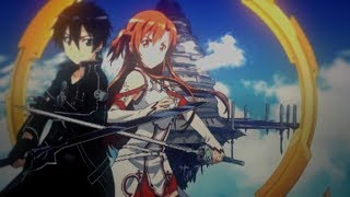 Sword Art Online  Trailer DUBLADO Primeira Temporada [upl. by Oiramd608]