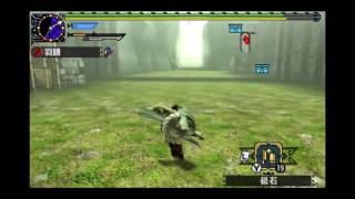 mhxx ラオシャンロン ソロスラアク 23分 ゴリ of 押し動画 [upl. by Turino]