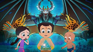 Chhota Bheem  MahaShaitaan ka Mahavaar  Part 2  New Big Picture  Every Sunday 1130 AM  POGO [upl. by Onairda]