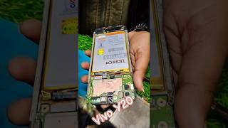 vivo Y20 How to open vivo Y20 How to change display vivo Y20 vivo viral video [upl. by Dallis]