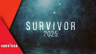 Survivorın Yeni Sezon Başvuruları Başladı Survivor Survivor2025 TV8 [upl. by Sabella642]