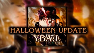 🎃 HALLOWEEN YBAL Update 14 [upl. by Dyol]