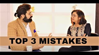 How To Speak English Fluently and Confidently  Top 3 Mistakes You Make  Communication Skills [upl. by Paynter]