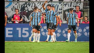 Grêmio classificado  Grêmio 3 x 2 Caxias  Rádio Gaúcha  26032024 [upl. by Eedrahs]