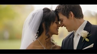 HANNAH amp BRADLEY •• WEDDING FILM [upl. by Silvestro]