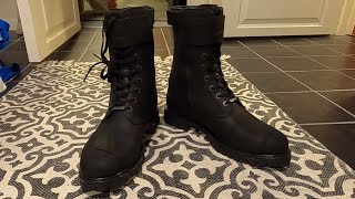 Unboxing Stylmartin Rocket Motorcycle Boots [upl. by Novhaj]