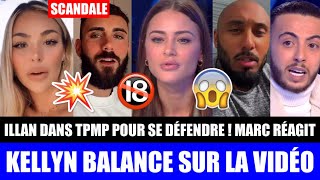 ILLAN DANS TPMP POUR SE DÉFENDRE KELLYN BALANCE SUR LA VIDÉO CHOC amp LE MILIEU DE LA TÉLÉRÉALITÉ  😱 [upl. by Keely]