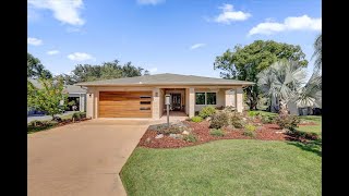 733 Turnberry Lane  THE VILLAGES Real Estate [upl. by Acinehs]