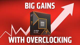 AMD Ryzen 7 9700X Overclocking Review with 8PACK 💪 [upl. by Ardenia]